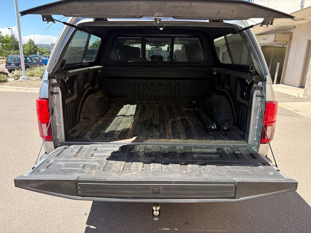 Certified 2020 Ford F150 Limited AWD/4WD image 28