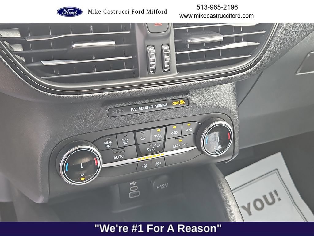 Certified 2025 Ford Escape ST-Line AWD/4WD image 19
