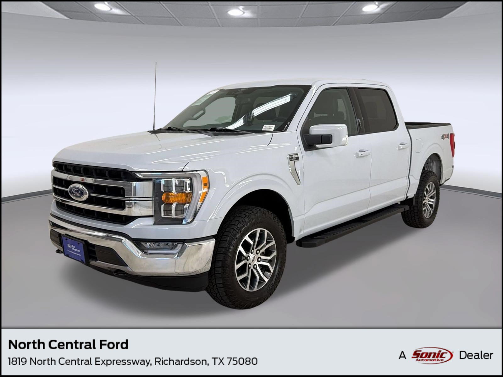 Certified 2022 Ford F150 Lariat w/ Trailer Tow Package