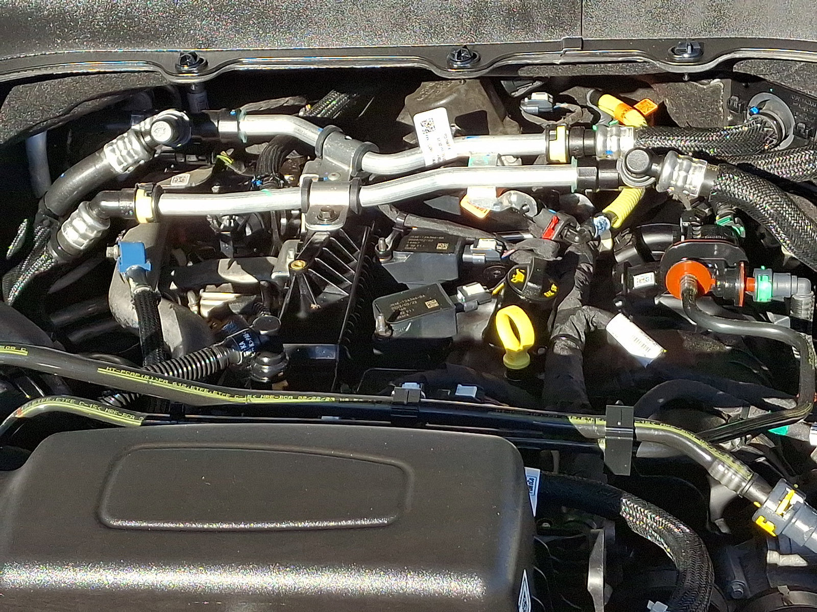 Certified 2023 Ford Explorer XLT w/ Equipment Group 202A image 29