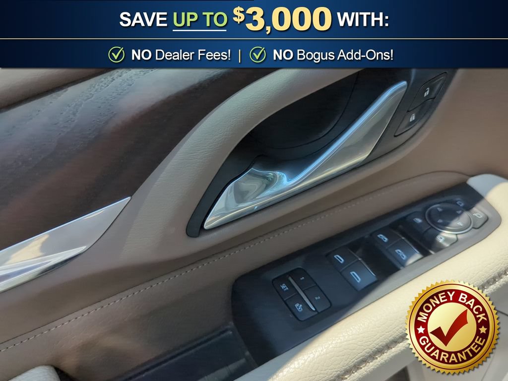 Used 2023 GMC Yukon XL Denali AWD/4WD image 16