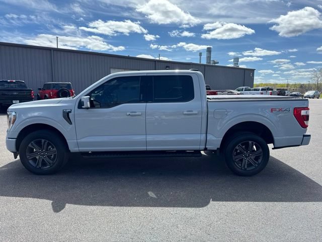 Certified 2023 Ford F150 Lariat w/ Equipment Group 502A High AWD/4WD image 4
