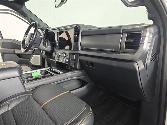 Certified 2024 Ford F350 Platinum w/ Tremor Off-Road Package image 21