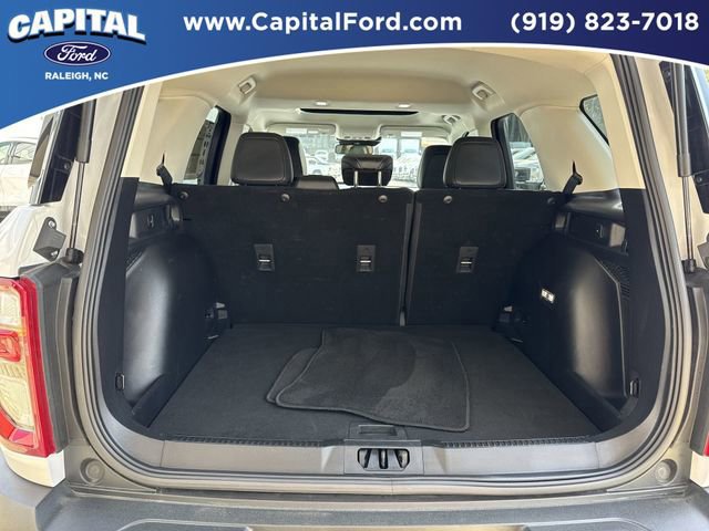 Certified 2025 Ford Bronco Sport Outer Banks w/ Outer Banks Tech Package+ image 17