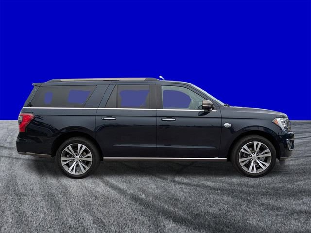 Certified 2021 Ford Expedition Max King Ranch image 3
