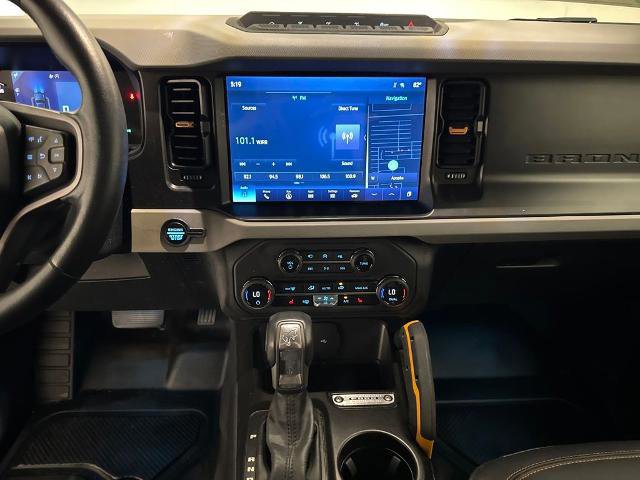 Certified 2023 Ford Bronco Badlands w/ Sasquatch Package AWD/4WD image 23