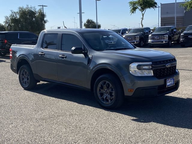 Certified 2024 Ford Maverick XLT FWD image 10