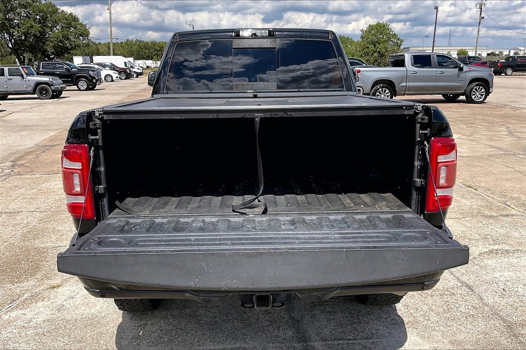 Used 2019 RAM 2500 Laramie image 38