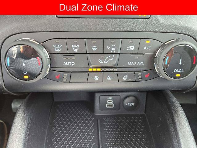 Certified 2023 Ford Bronco Sport Outer Banks AWD/4WD image 15