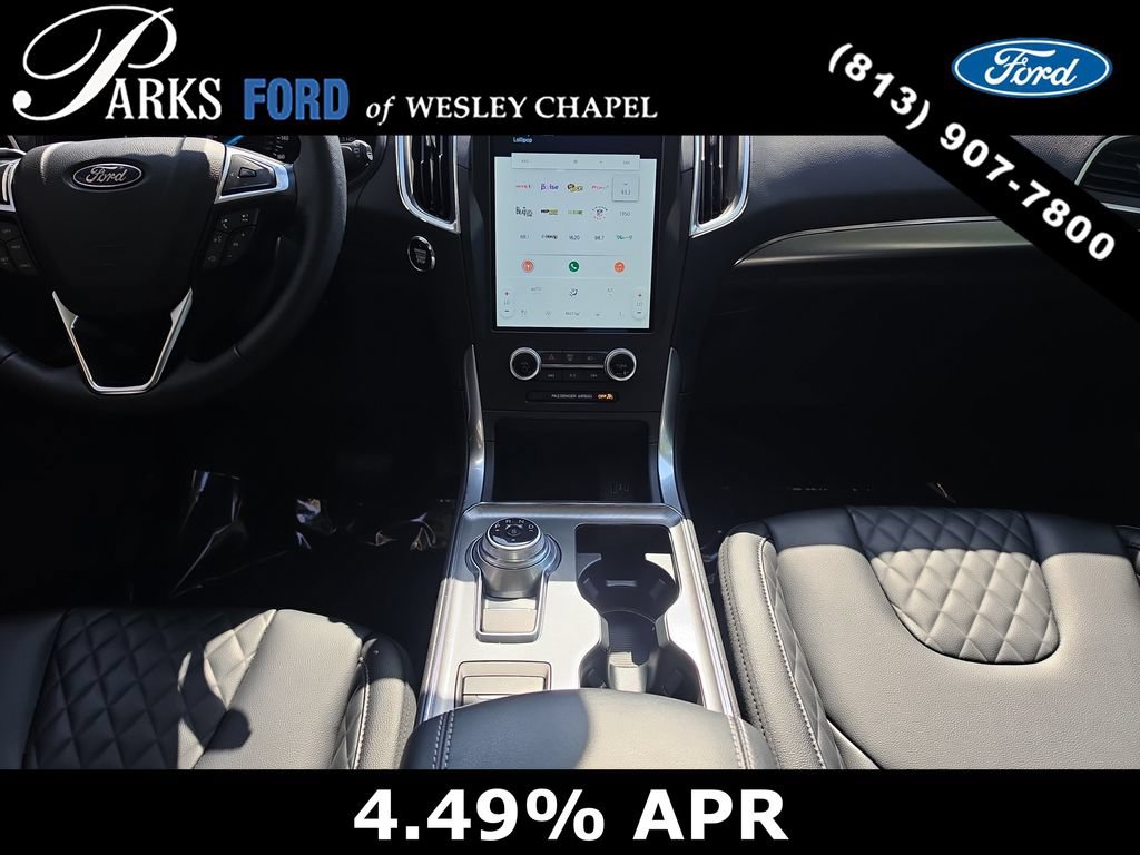 Certified 2024 Ford Edge Titanium AWD/4WD image 13