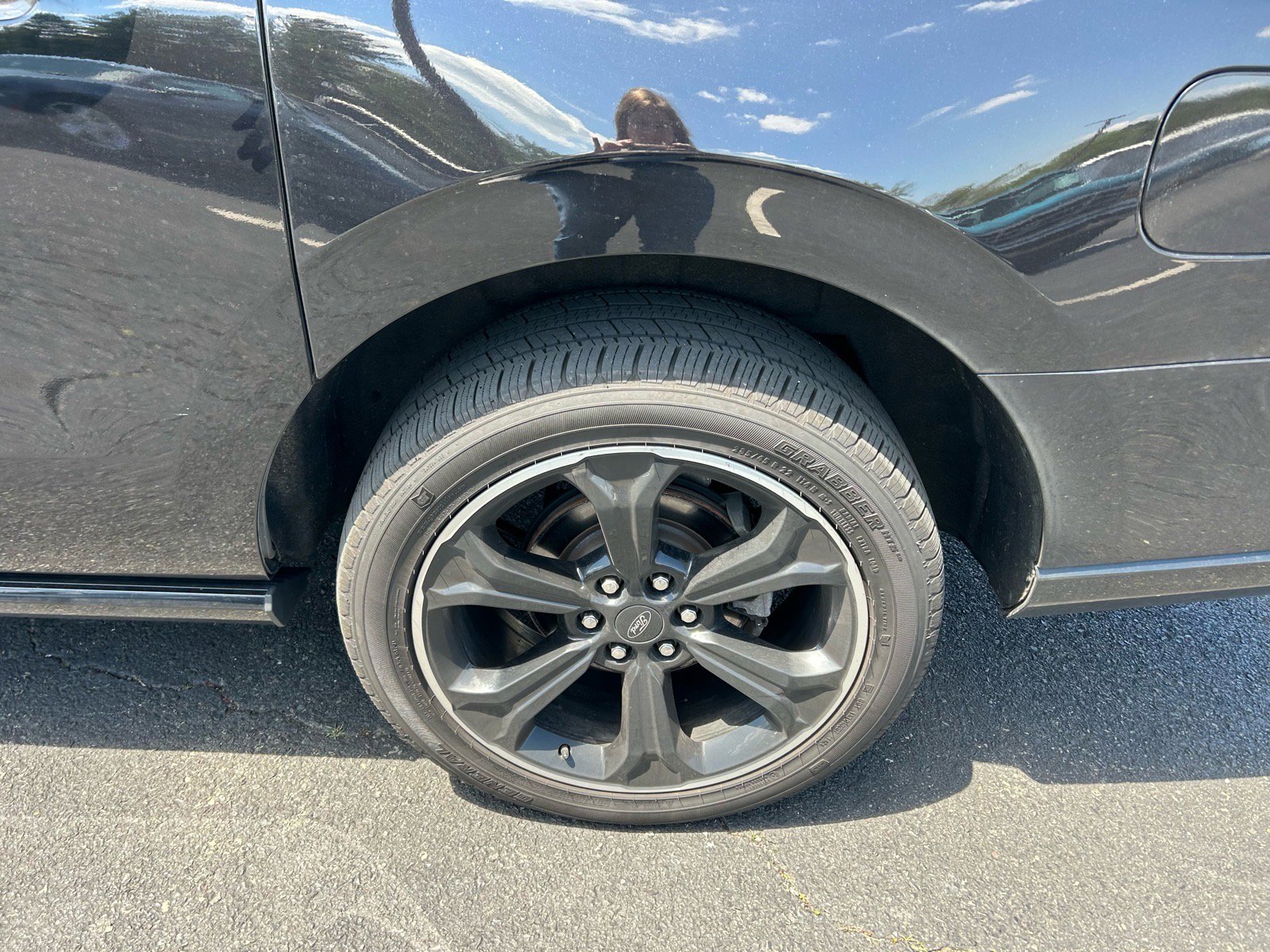 Certified 2022 Ford Expedition Max Limited AWD/4WD image 9