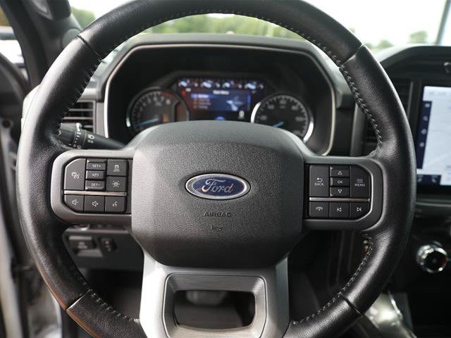 Certified 2022 Ford F150 XLT w/ Equipment Group 302A High AWD/4WD image 40