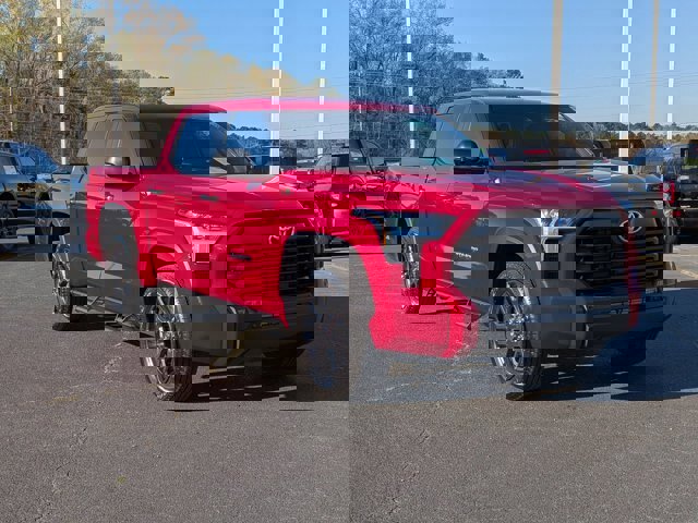 Used 2026 Toyota Tundra SR5 RWD image 8