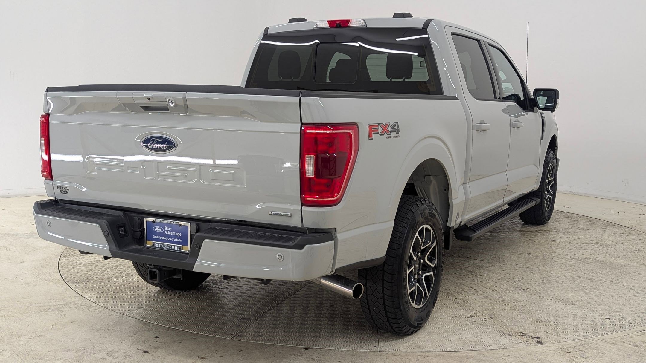 Certified 2023 Ford F150 XLT w/ Equipment Group 302A High image 9