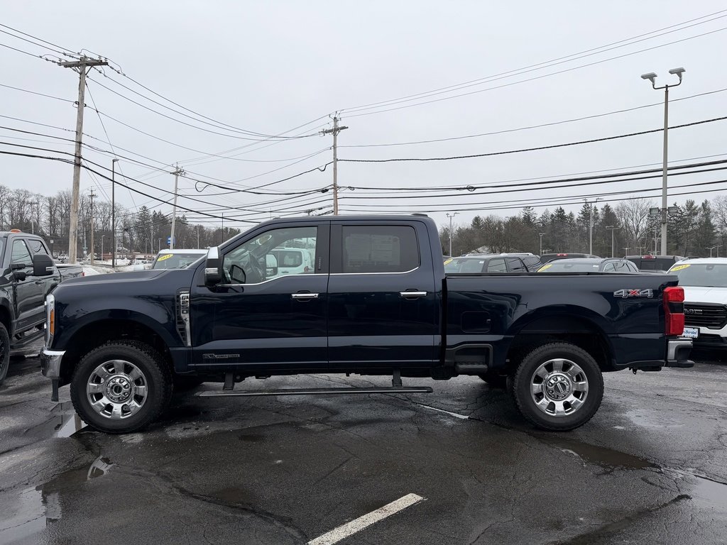 Certified 2023 Ford F250 Lariat w/ Lariat Ultimate Package image 3