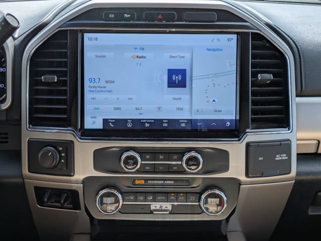 Certified 2022 Ford F350 Lariat AWD/4WD image 12