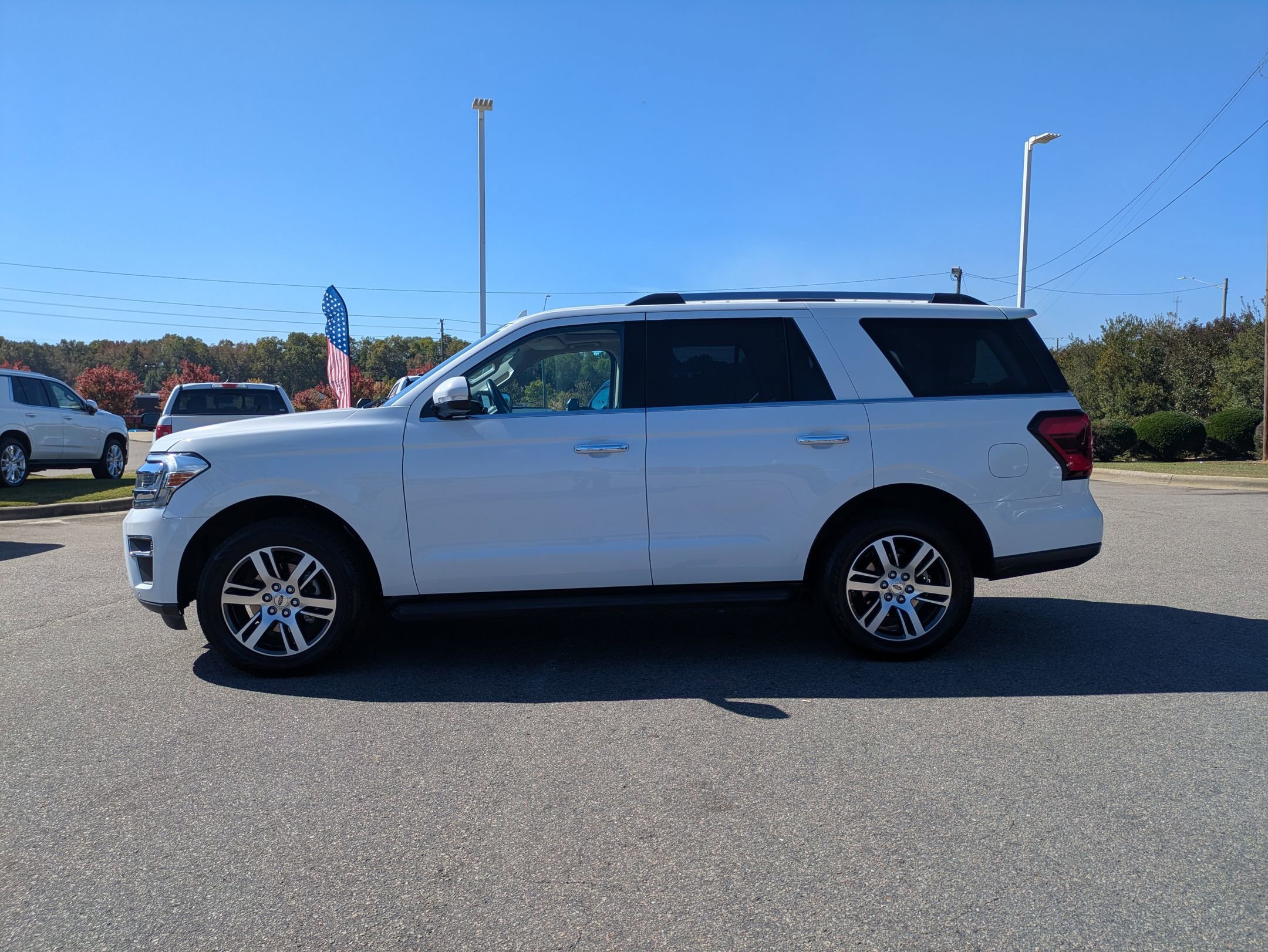 Certified 2024 Ford Expedition Limited image 7