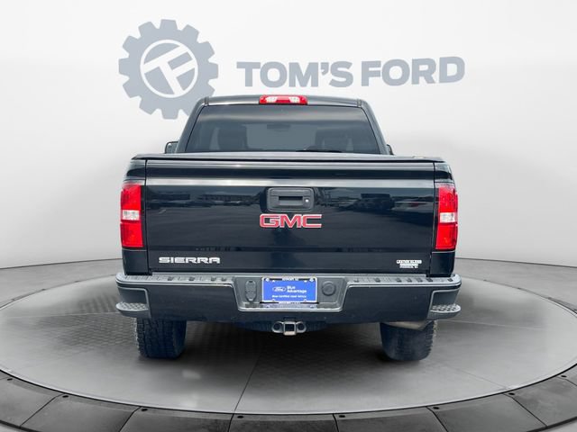 Used 2018 GMC Sierra 1500 4x4 Double Cab w/ Elevation Edition image 5