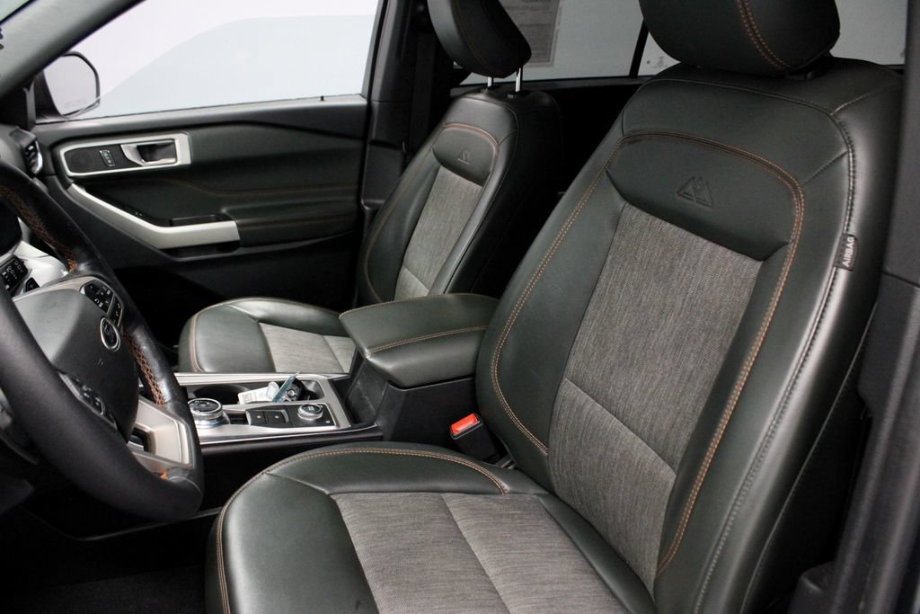 Certified 2022 Ford Explorer Timberline AWD/4WD image 29