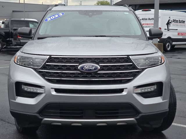 Certified 2023 Ford Explorer XLT w/ Equipment Group 202A AWD/4WD image 13