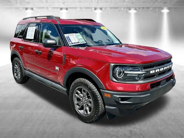 Certified 2021 Ford Bronco Sport Big Bend AWD/4WD image 3