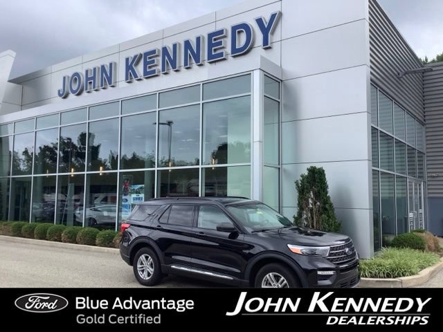 Certified 2023 Ford Explorer XLT w/ Equipment Group 202A AWD/4WD image 39