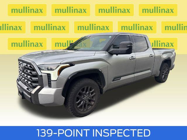 Used 2023 Toyota Tundra Platinum w/ Advanced Package AWD/4WD image 15