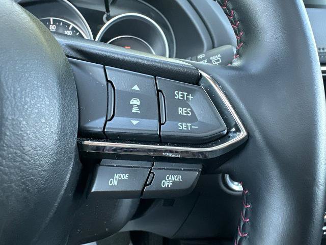 Used 2025 MAZDA CX-5 Carbon Edition AWD/4WD image 13