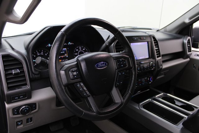 Certified 2020 Ford F150 XLT w/ Equipment Group 302A Luxury AWD/4WD image 11