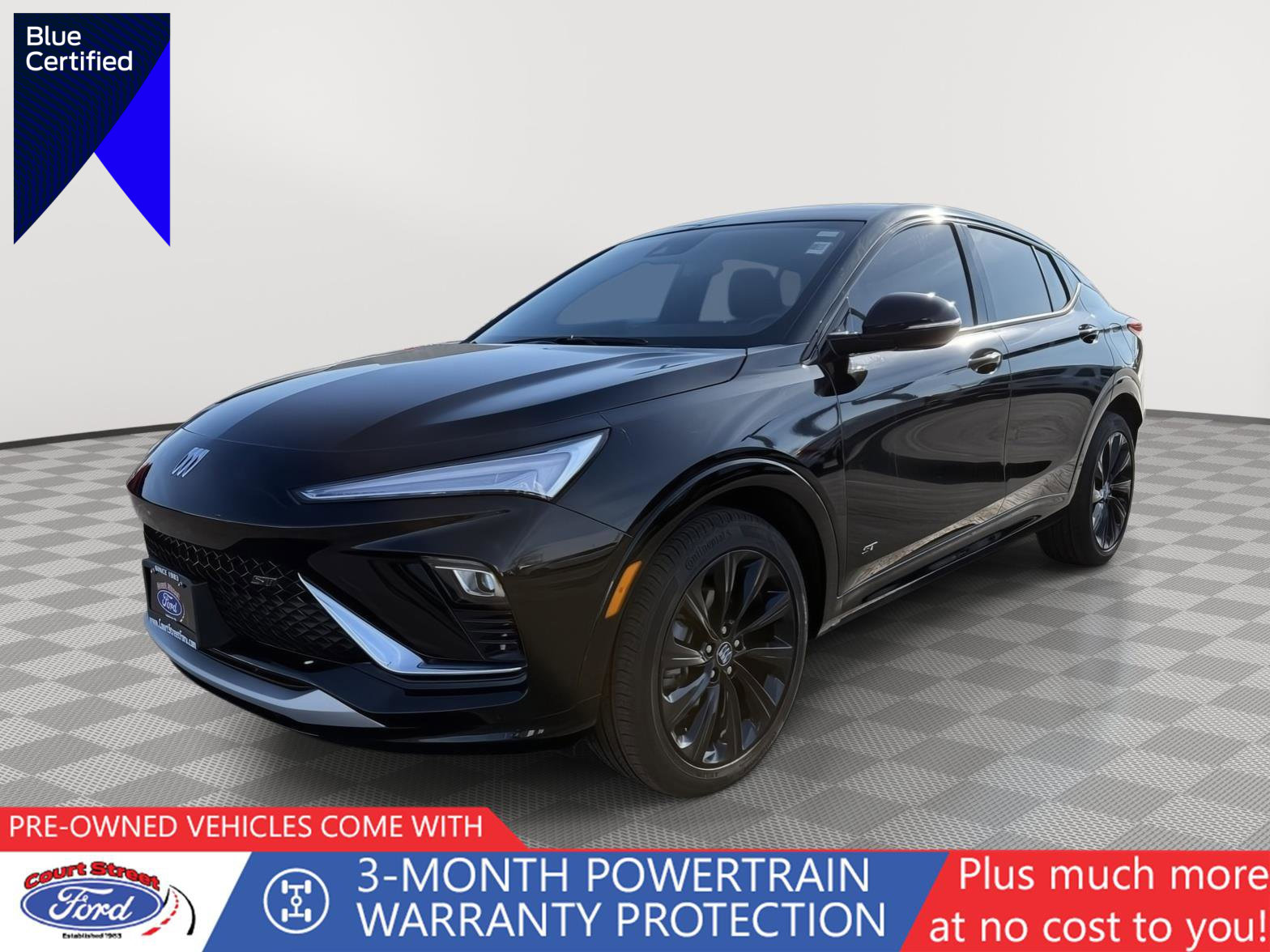 Used 2025 Buick Envista Sport Touring w/ Experience Buick Package