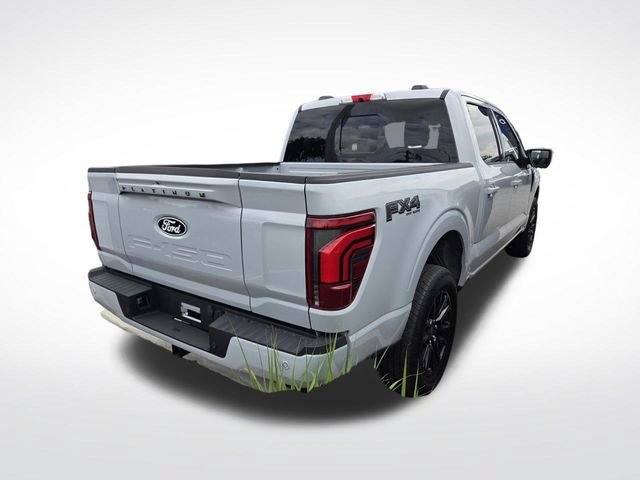 Certified 2025 Ford F150 Platinum w/ Equipment Group 702A High AWD/4WD image 7