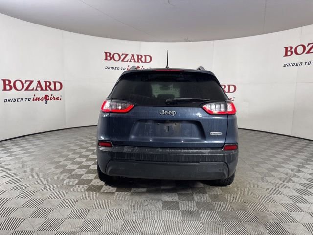 Used 2021 Jeep Cherokee Latitude image 4