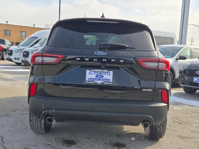 Certified 2025 Ford Escape ST-Line Select image 4