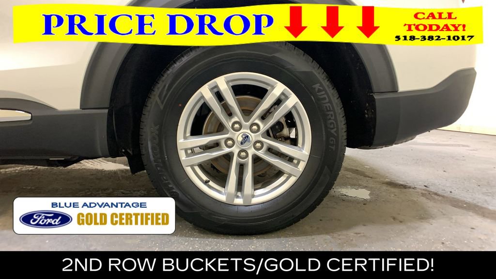 Certified 2023 Ford Explorer XLT AWD/4WD image 22
