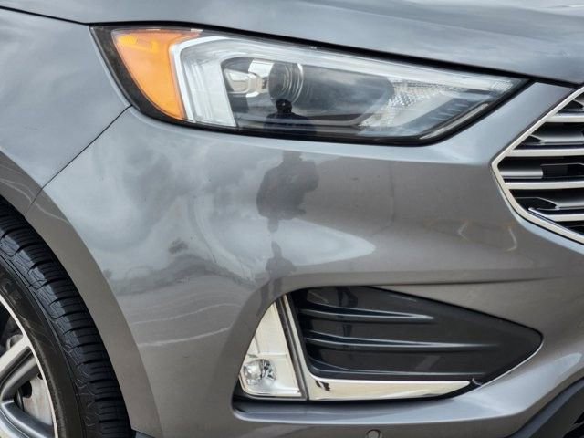 Certified 2023 Ford Edge Titanium AWD/4WD image 9