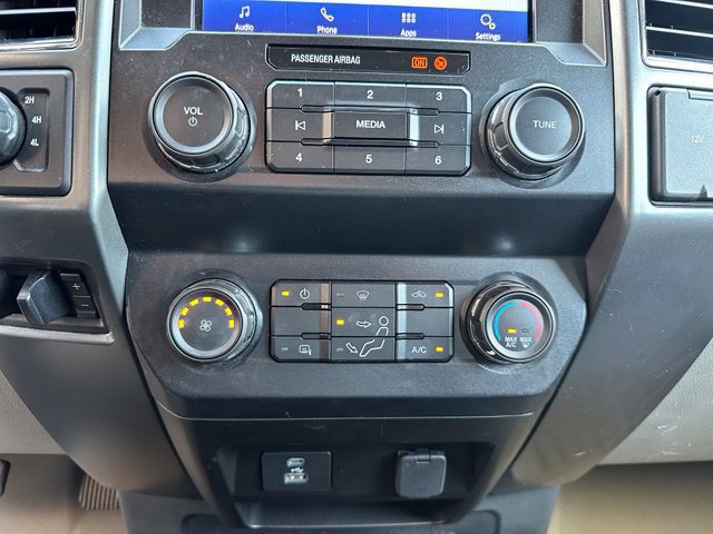 Certified 2022 Ford F250 XLT AWD/4WD image 19