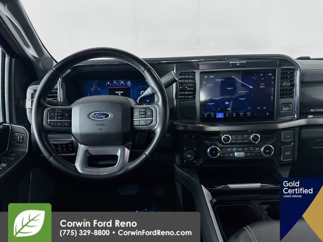 Certified 2025 Ford F350 Lariat AWD/4WD image 26