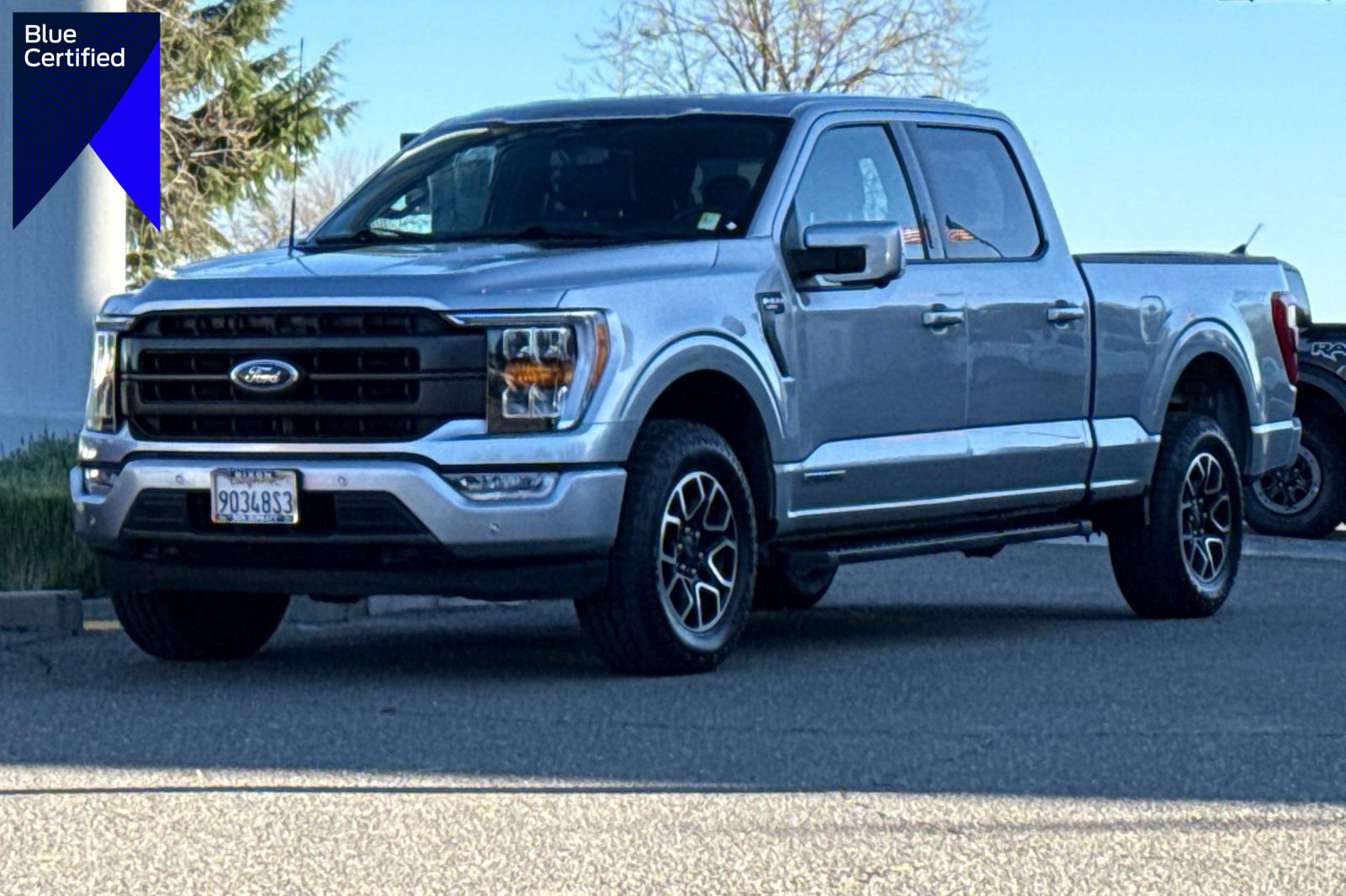 Certified 2023 Ford F150 Lariat image 1