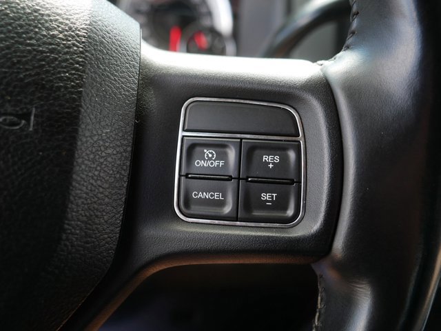 Used 2017 RAM 2500 Big Horn w/ Sport Appearance Group AWD/4WD image 26