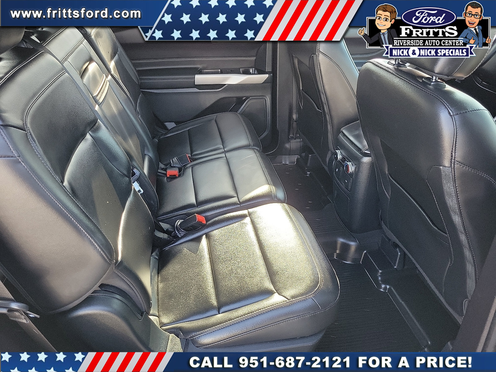Certified 2023 Ford Explorer XLT w/ Equipment Group 202A RWD image 15