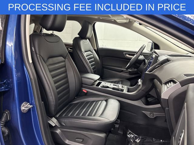 Certified 2024 Ford Edge SEL w/ Convenience Package AWD/4WD image 15