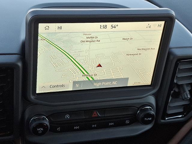 Certified 2024 Ford Bronco Sport Outer Banks w/ Tech Package image 17