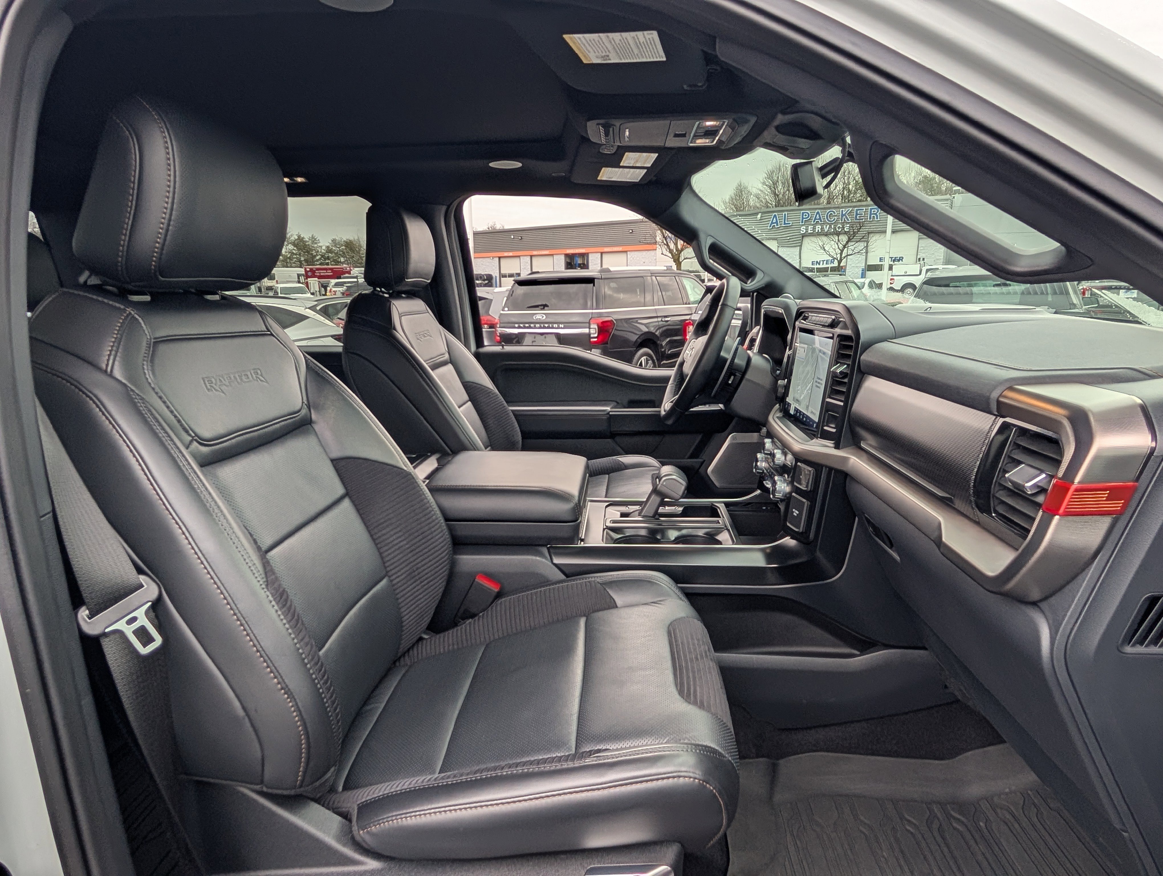 Certified 2023 Ford F150 Raptor w/ Raptor 37 Performance Package image 12