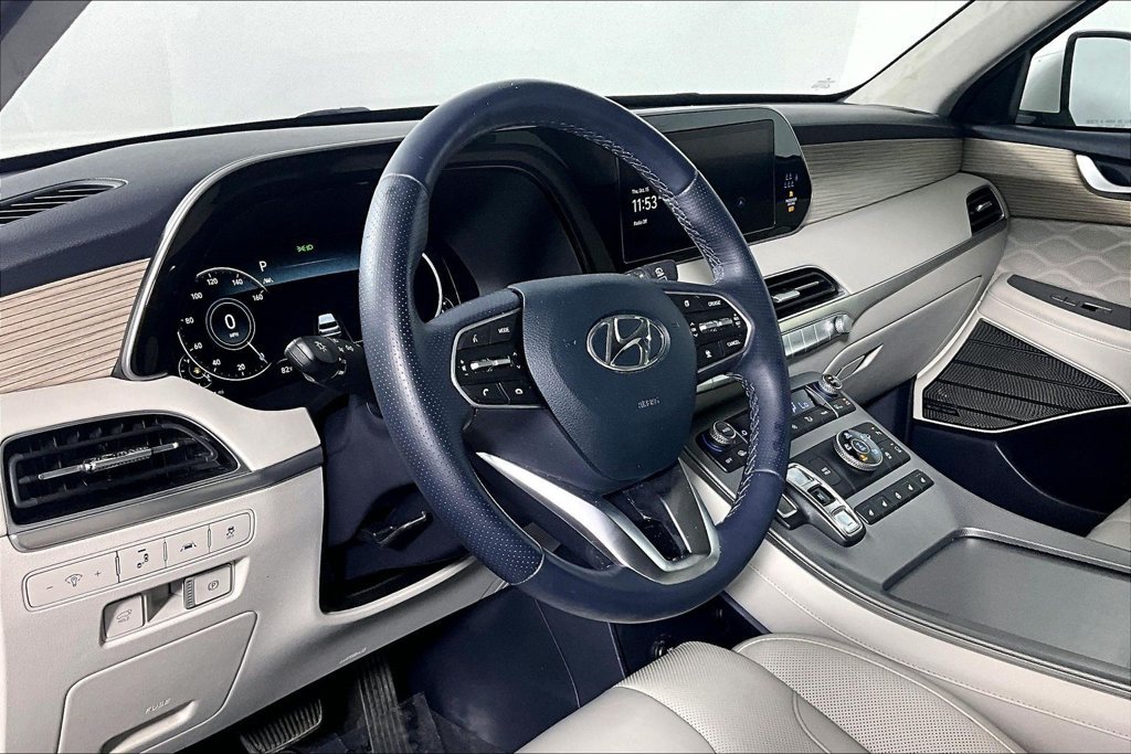 Used 2022 Hyundai Palisade Calligraphy w/ Cargo Package AWD/4WD image 13