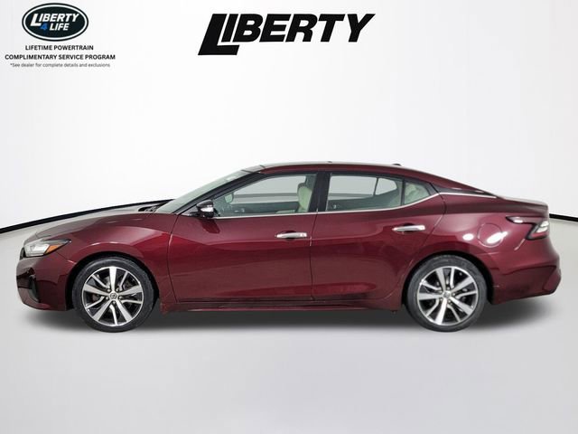 Used 2019 Nissan Maxima 3.5 SL w/ Floor Mat Group video 2