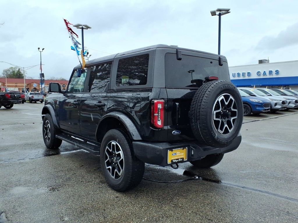 Certified 2024 Ford Bronco Outer Banks image 5