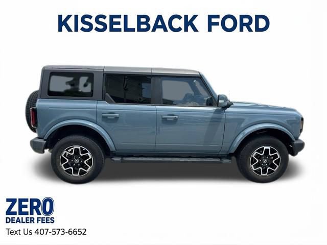 Certified 2022 Ford Bronco Outer Banks AWD/4WD image 3