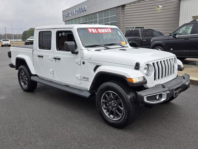 Used 2021 Jeep Gladiator Overland w/ Popular Equipment Package image 3