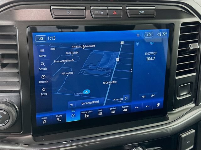Certified 2023 Ford F150 XLT w/ Equipment Group 302A High AWD/4WD image 20