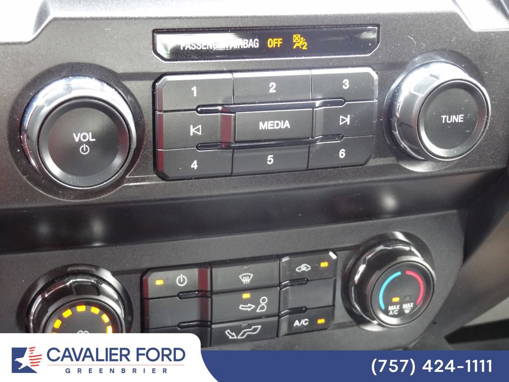 Certified 2020 Ford F150 XL w/ Equipment Group 101A Mid RWD image 31